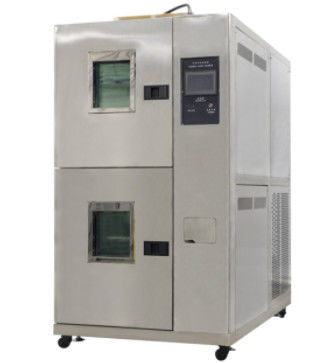 équipement d'essai de conduction thermique de Liyi 10S de chambre de l'essai concernant l'environnement 5min