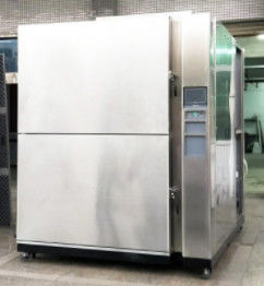 Chambres de choc thermique de basse température de Liyi hautes et chambre alternative d'essai de climat du vacarme 50017 de boîte