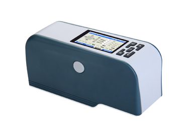 Mètre en plastique portatif de couleur d'équipement de laboratoire pour le LABORATOIRE D'ESSAIS